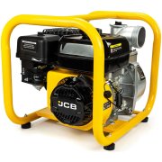 JCB WP80 7.5hp 224cc Petrol-Powered Water Pump 3" 80mm / 57,960 L/ph